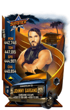 SuperCard JohnnyGargano S6 34 SummerSlam20