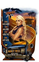 SuperCard MandyRose S6 34 SummerSlam20
