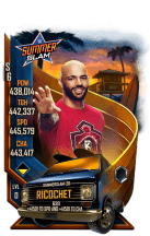 SuperCard Ricochet S6 34 SummerSlam20