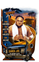 SuperCard SamoaJoe S6 34 SummerSlam20