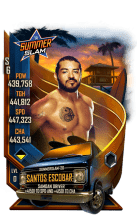 SuperCard SantosEscobar S6 34 SummerSlam20