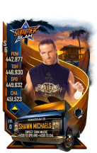 SuperCard ShawnMichaels S6 34 SummerSlam20