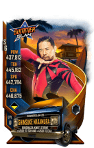 SuperCard ShinsukeNakamura S6 34 SummerSlam20