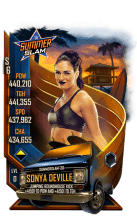 SuperCard SonyaDeville S6 34 SummerSlam20