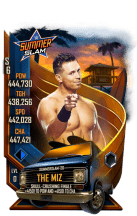 SuperCard TheMiz S6 34 SummerSlam20