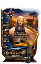 SuperCard TommasoCiampa S6 34 SummerSlam20