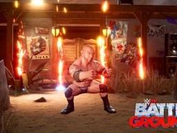 WWE2KBattlegrounds DLC Batista