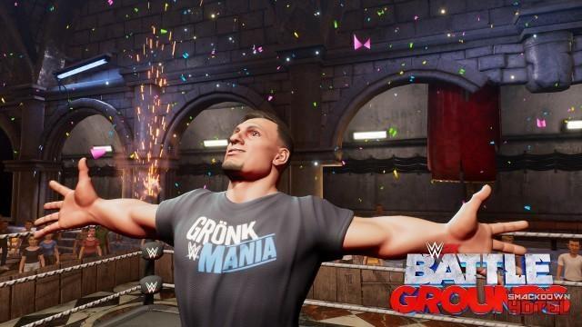 WWE2KBattlegrounds Gronkster 1 WWE2KBattlegrounds Gronkster 1