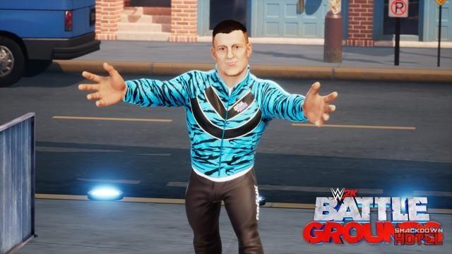 WWE2KBattlegrounds Gronkster 2 WWE2KBattlegrounds Gronkster 2