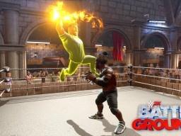 WWE2KBattlegrounds Gronkster RTruth 2