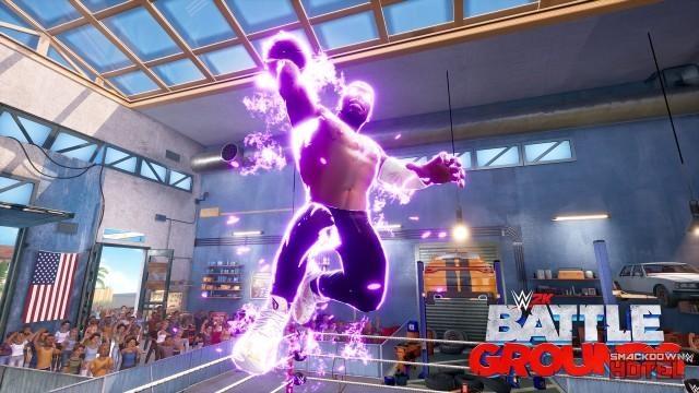 WWE2KBattlegrounds LaheemLillard 2 WWE2KBattlegrounds LaheemLillard 2