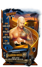 Super card karrion kross s6 34 summer slam20 18004 216