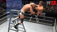 WWE13 LadderCodebreaker