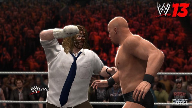 WWE13 MrSocko WWE13 MrSocko
