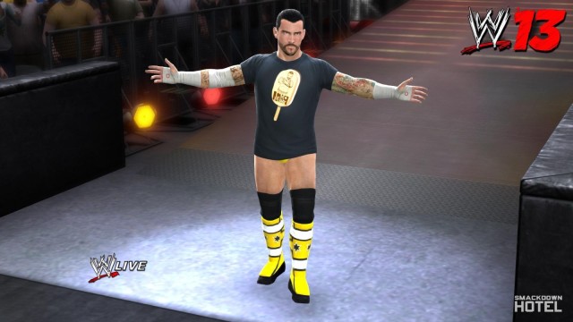 WWE13 PunkIceCream1 WWE13 PunkIceCream1