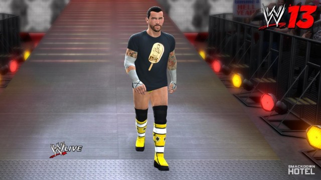 WWE13 PunkIceCream2 WWE13 PunkIceCream2