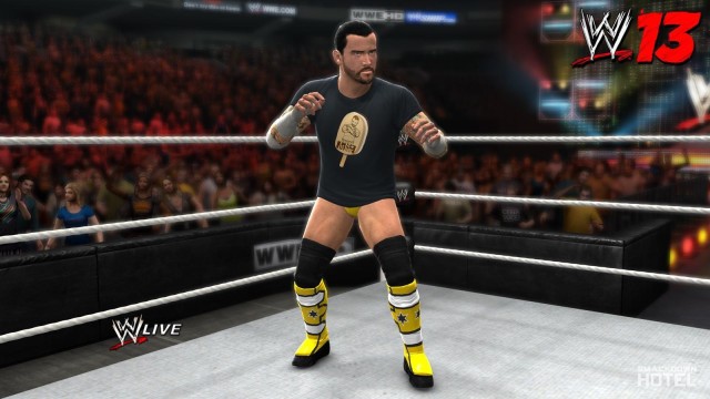 WWE13 PunkIceCream3 WWE13 PunkIceCream3