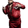 WWE13 Render BrodusClay