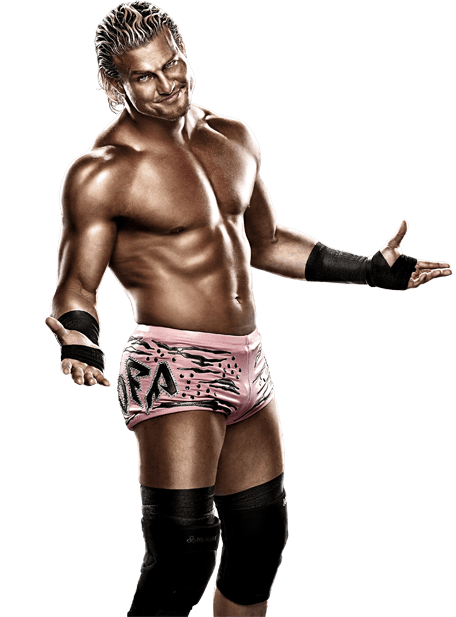 WWE13 Render DolphZiggler WWE13 Render DolphZiggler