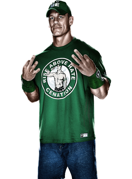 WWE13 Render JohnCena WWE13 Render JohnCena