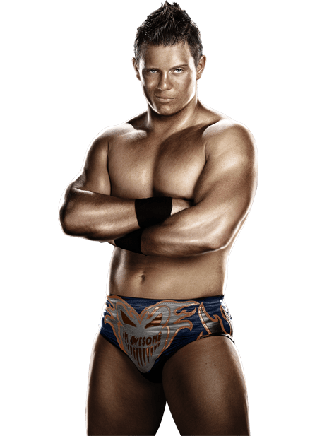 WWE13 Render TheMiz WWE13 Render TheMiz