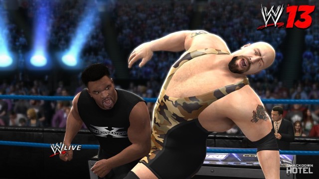 WWE13 TysonShow