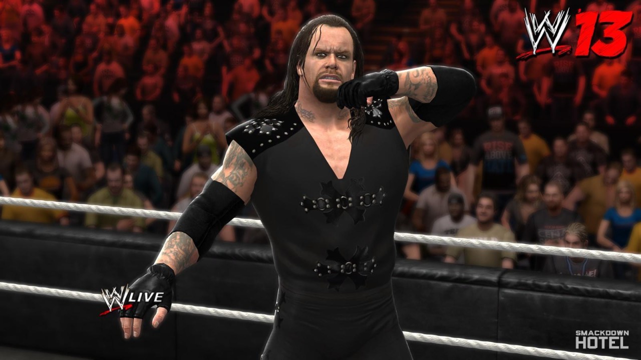 The Undertaker - WWE '13 Guide - IGN