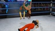 WWE13 Wii EveTrish