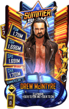 SuperCard DrewMcIntyre S7 41 SummerSlam21