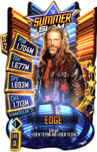 SuperCard Edge S7 41 SummerSlam21