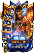 SuperCard EmberMoon S7 41 SummerSlam21