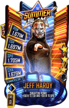 SuperCard JeffHardy S7 41 SummerSlam21