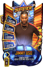 SuperCard JimmyUso S7 41 SummerSlam21