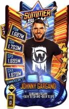 SuperCard JohnnyGargano S7 41 SummerSlam21