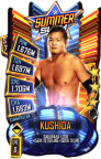 SuperCard Kushida S7 41 SummerSlam21