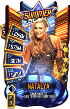 SuperCard Natayla S7 41 SummerSlam21