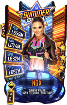 SuperCard Nox S7 41 SummerSlam21