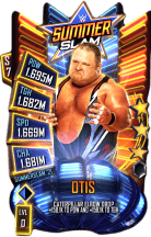 SuperCard Otis S7 41 SummerSlam21