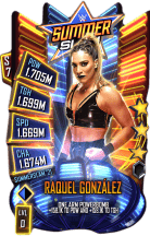 SuperCard RaquelGonzalez S7 41 SummerSlam21