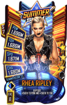 SuperCard RheaRipley S7 41 SummerSlam21