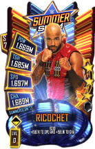 SuperCard Ricochet S7 41 SummerSlam21