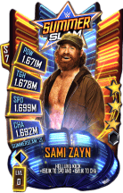 SuperCard SamiZayn S7 41 SummerSlam21