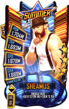 SuperCard Sheamus S7 41 SummerSlam21