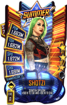 SuperCard Shotzi S7 41 SummerSlam21