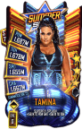 SuperCard Tamina S7 41 SummerSlam21