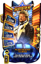 SuperCard TedDiBiase MillionDollarMan S7 41 SummerSlam21