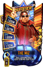 SuperCard TheMiz S7 41 SummerSlam21