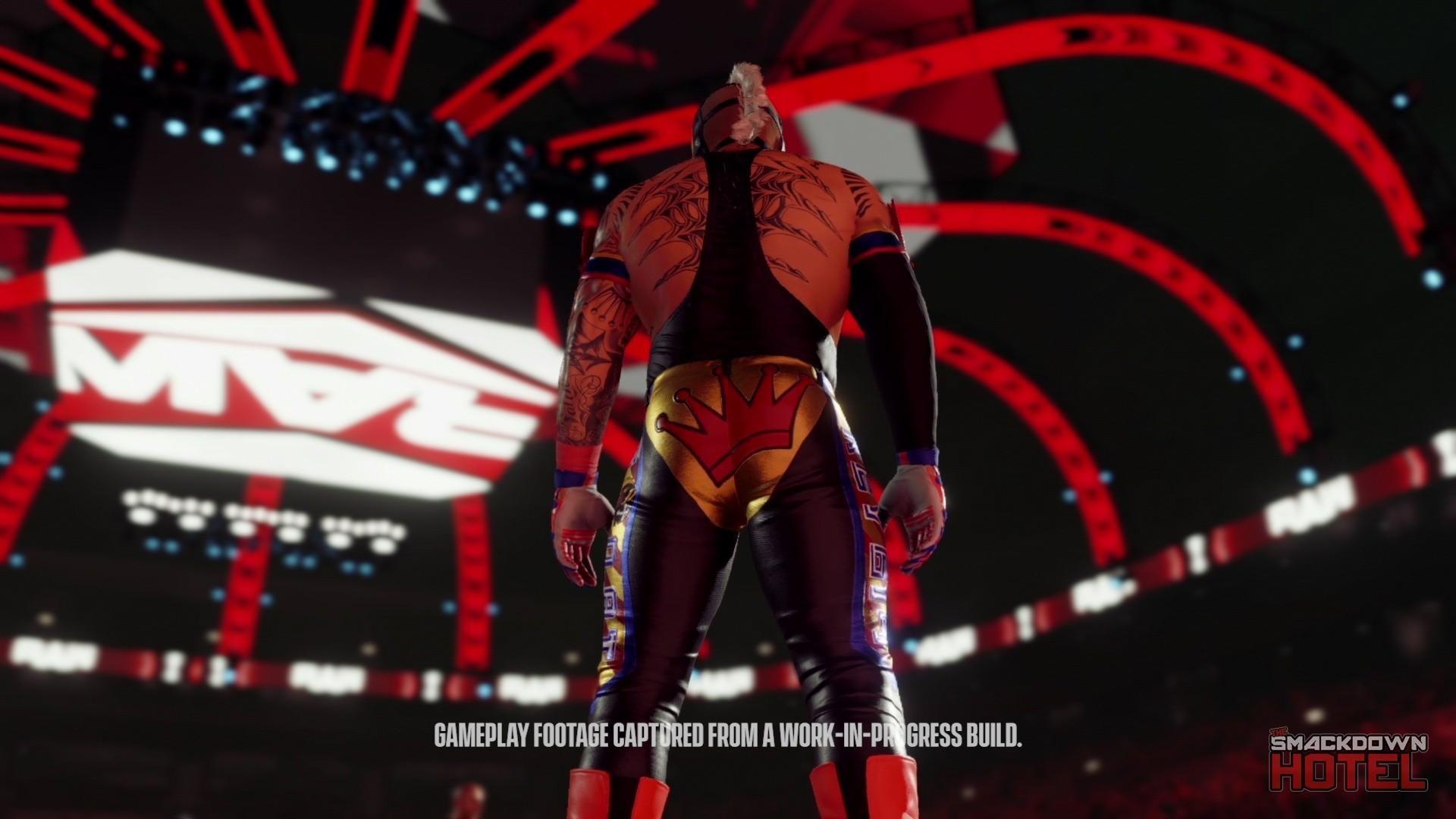 wwe 2k22 xbox one