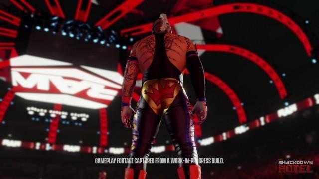 Wwe 2k22 Roster Deadline Fantastic Gameplay And New Game Mode Teased