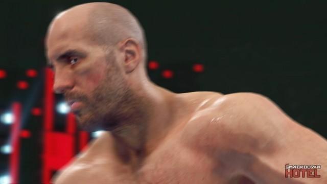 WWE2K22 Teaser 04 Cesaro WWE2K22 Teaser 04 Cesaro